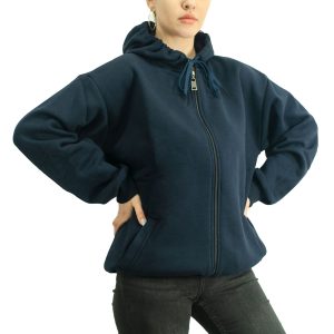 Женски дуксер со капуљача 3K