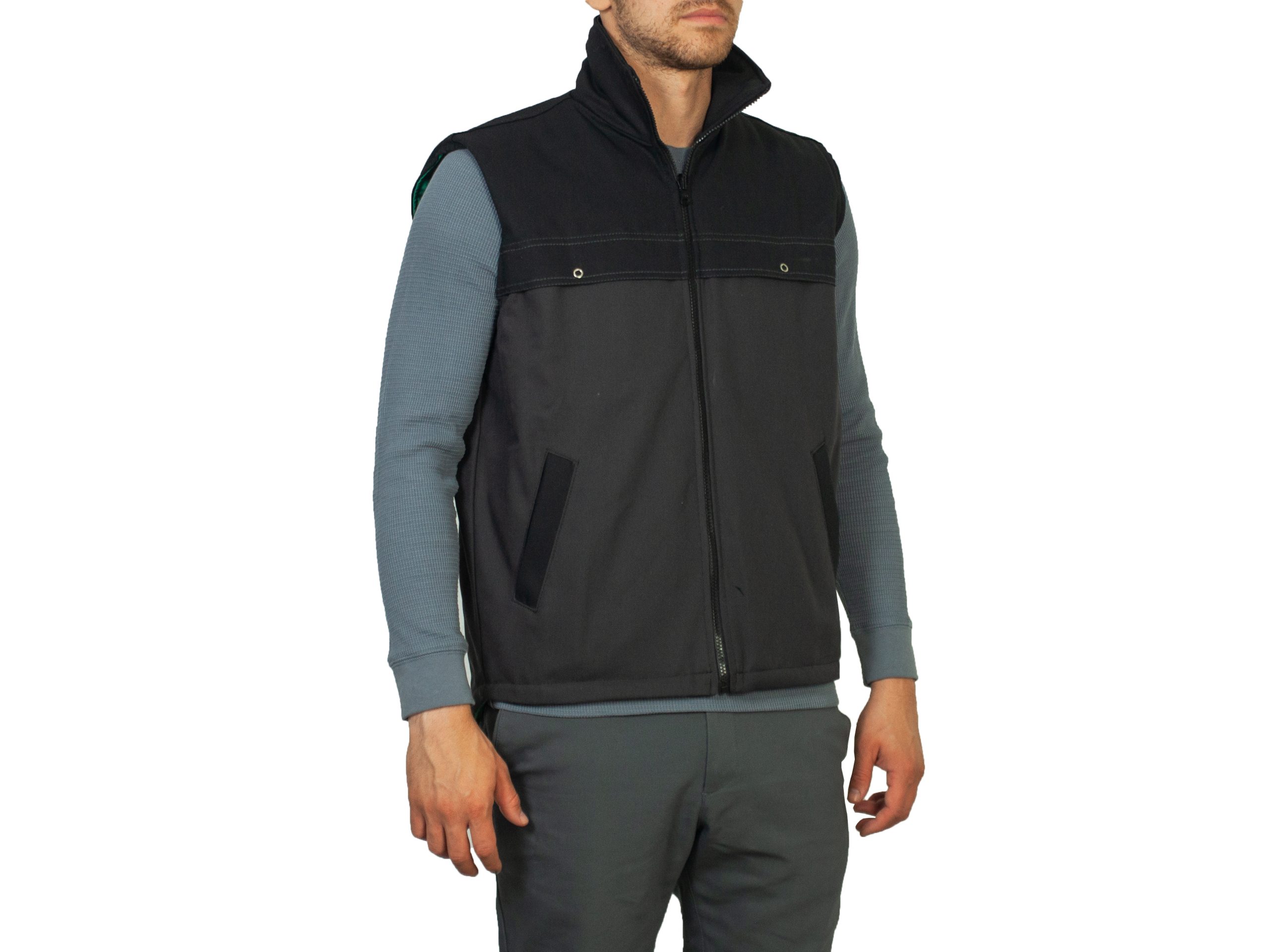 Зимски ХТЗ елек - Image 2